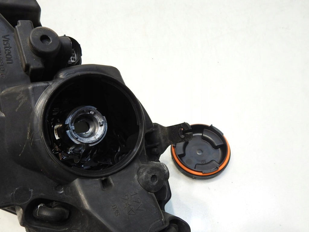 Frontscheinwerfer Jaguar Xf X250 Rechts Scheinwerfer Headlight SCH9025559041oj