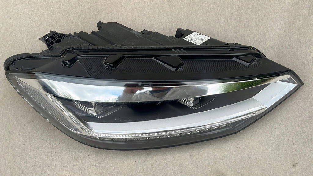 Frontscheinwerfer VW Touran 5TB941082A Full LED Rechts Scheinwerfer Headlight