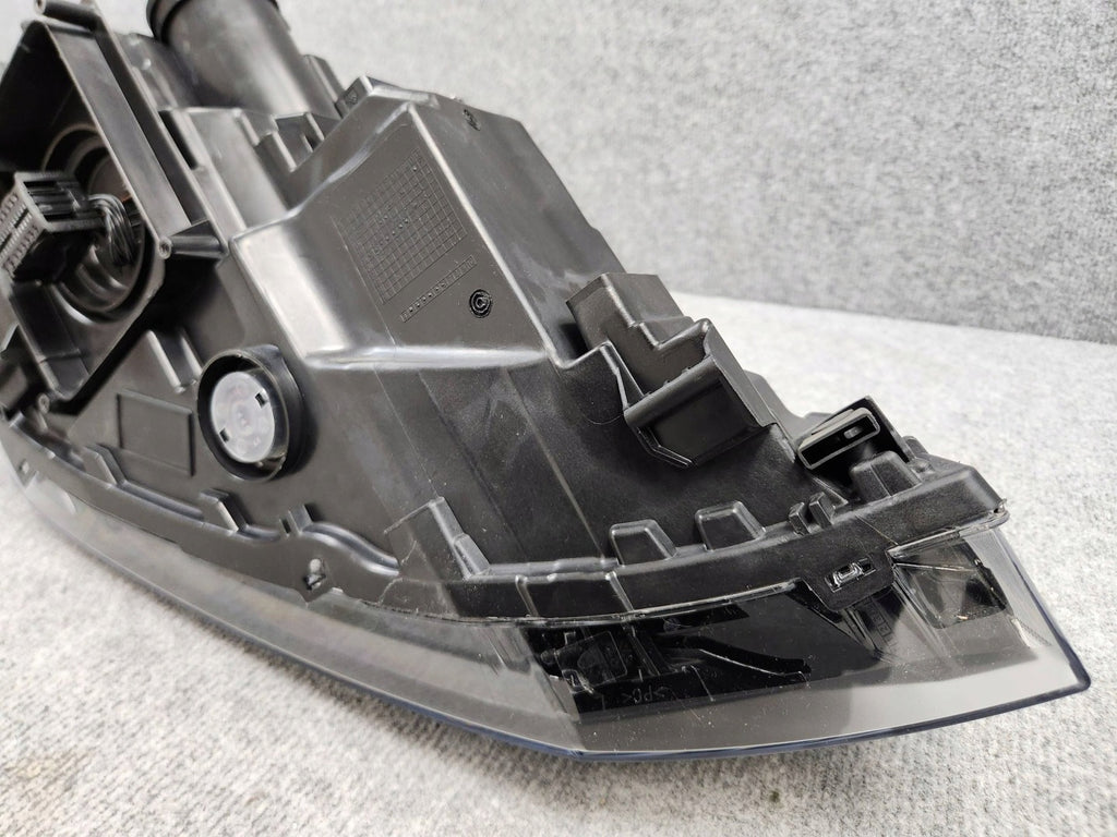 Frontscheinwerfer VW Polo 2G1941773SCZ Links Scheinwerfer Headlight SCH7888321928ma