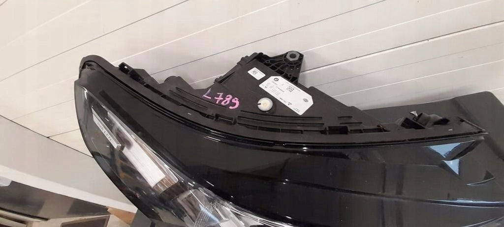 Frontscheinwerfer BMW X1 5A5BD48-02 Rechts Scheinwerfer Headlight SCH8425246618yp