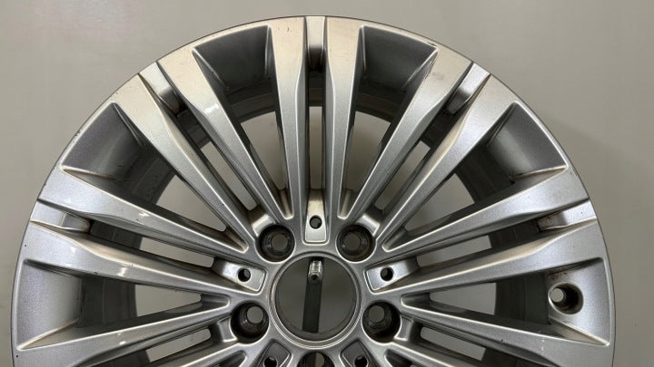 1x Alufelge 17 Zoll 7.0" 5x112 44 5ET A2064014400 Mercedes-Benz W206 Rim Wheel FEL3554340424qo