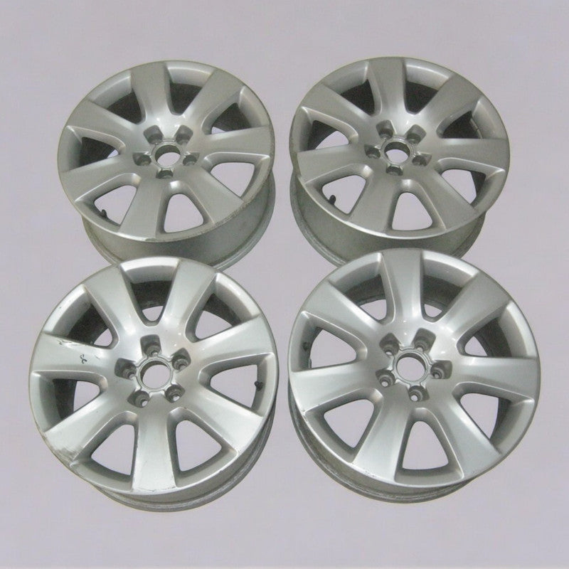 4x Alufelge 18 Zoll 7.5" 5x112 8V0601025CD Audi A8 Rim Wheel