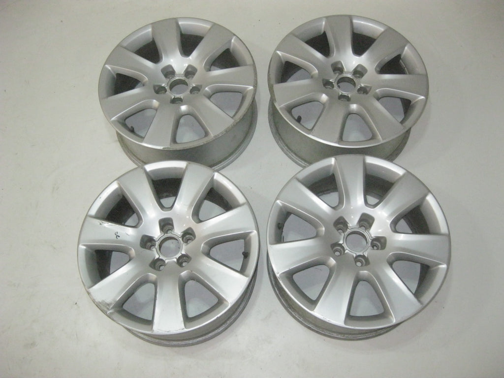 4x Alufelge 18 Zoll 7.5" 5x112 8V0601025CD Audi A8 Rim Wheel