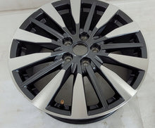 Laden Sie das Bild in den Galerie-Viewer, 1x Alufelge 17 Zoll 7.0&quot; 5x108 50ET NX7C-L1A Ford Focus Rim Wheel