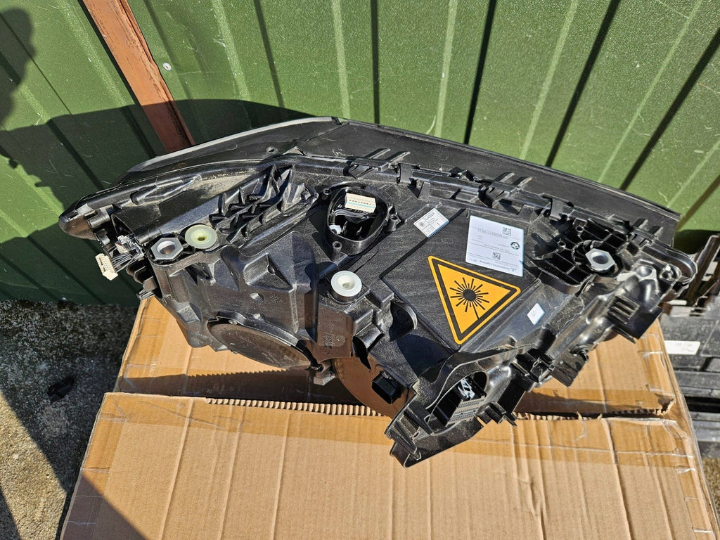 Frontscheinwerfer BMW X3 G01 LE20A6457 Links Scheinwerfer Headlight SCH3286599324rh