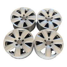 Load image into Gallery viewer, 4x Alufelge 16 Zoll 7.5&quot; 5x112 42ET Glanz Silber Audi Rim Wheel