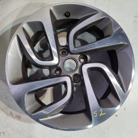 1x Alufelge 16 Zoll 6.5