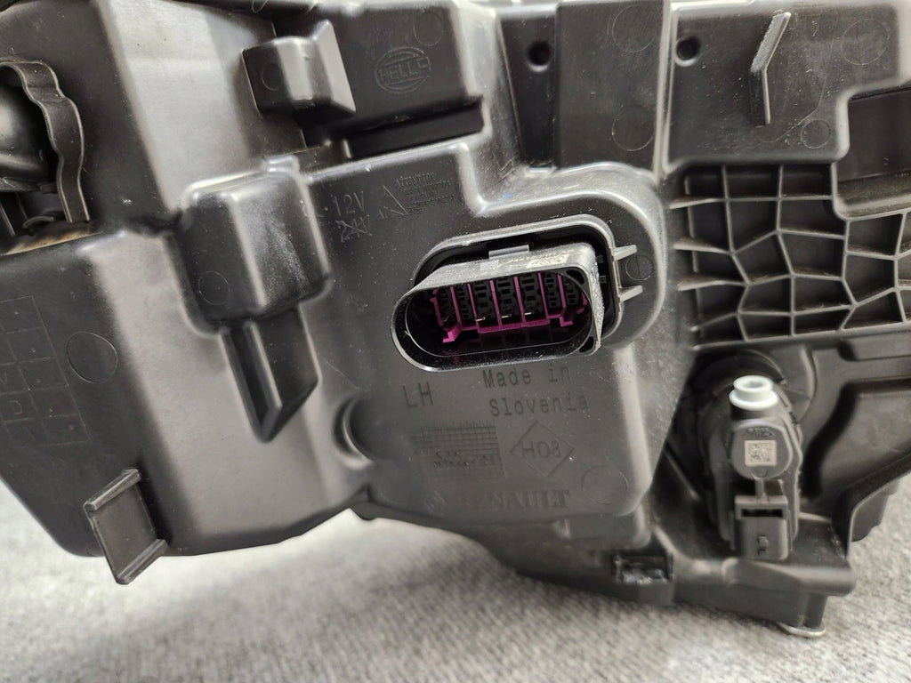 Frontscheinwerfer Renault I 260606388 LED Links Scheinwerfer Headlight SCH6192006298yr