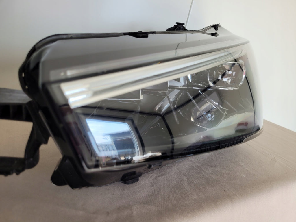 Frontscheinwerfer Skoda Scala 657941015A LED Links Scheinwerfer Headlight SCH5259834788io