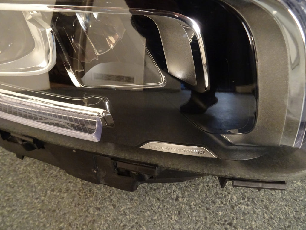 Frontscheinwerfer Mercedes-Benz H247 A2479063100 Ein Satz Scheinwerfer Headlight SCH5081121483bi