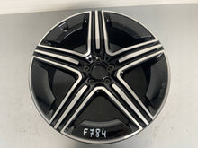 Load image into Gallery viewer, 1x Alufelge 20 Zoll 8.0" 5x112 A2544010600 Mercedes-Benz Glc Amg Rim Wheel FEL3824253551oz