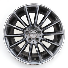 Load image into Gallery viewer, 1x Alufelge 19 Zoll 7.5&quot; 5x112 49ET 7,5X19 Mercedes-Benz W177 Rim Wheel