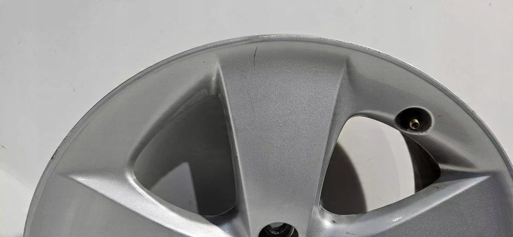 1x Alufelge 17 Zoll 7.0" 5x114.3 50ET Toyota Rim Wheel