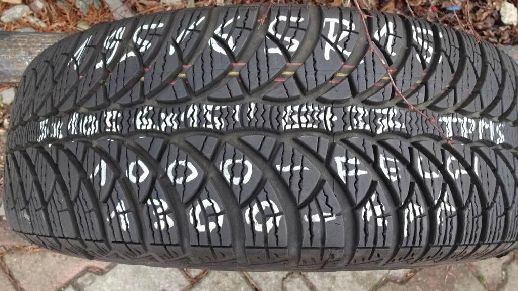 4x Alufelge 15 Zoll 6.0" 5x105 37ET Opel Astra J Rim Wheel FEL4194377262ik