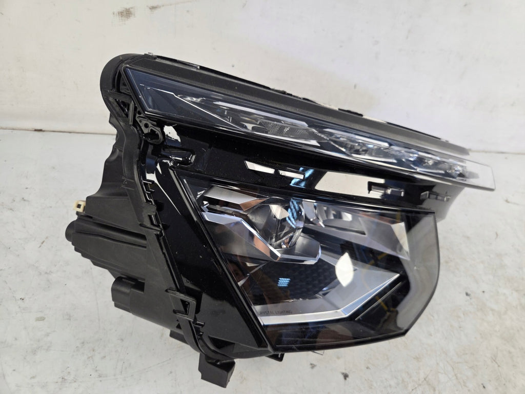 Frontscheinwerfer Skoda Kamiq 655941016C LED Rechts Scheinwerfer Headlight SCH9896997425is