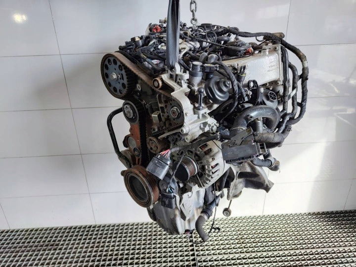 Motor Audi VW A4 B9 Passat DET 2.0 TDI 2016 Diesel Engine Komplett MOT1471390977ts