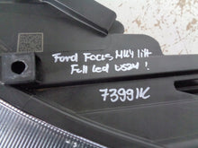 Laden Sie das Bild in den Galerie-Viewer, Frontscheinwerfer Ford Focus NX7B-13E017-AG 22-LIFT LED Links Headlight SCH1159386790xm