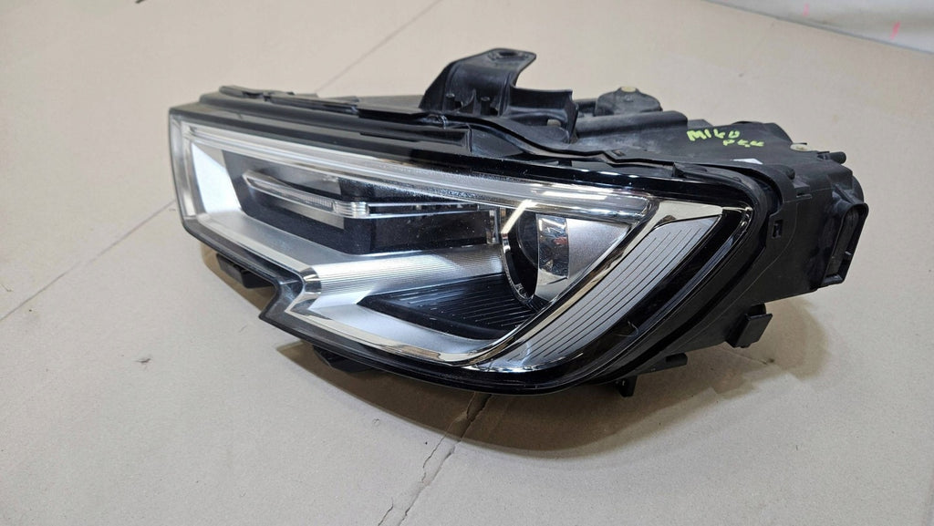 Frontscheinwerfer Audi A3 8V0941005E Links Scheinwerfer Headlight SCH1111153891dt