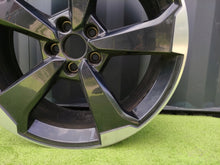 Load image into Gallery viewer, 1x Alufelge 20 Zoll 8.0" 5x112 39ET Glanz Schwarz 80A601025 Audi Q5 Rim Wheel FEL2186237970uc