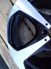 Laden Sie das Bild in den Galerie-Viewer, 1x Alufelge 18 Zoll 8.5" 5x112 Glanz A2054014700 Mercedes-Benz W205 Rim Wheel FEL6010910916cu