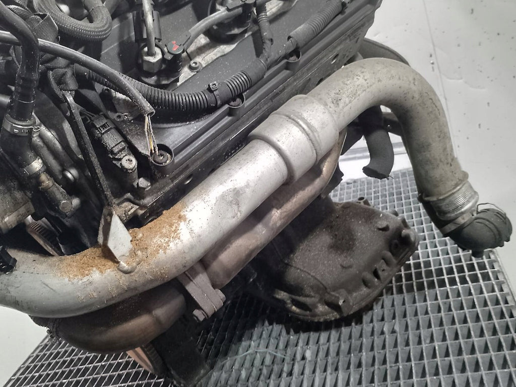 Motor Audi A4 B8 CGK 2.7 TDI 2008 Diesel Engine Unkomplett
