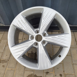 1x Alufelge 19 Zoll 8.0