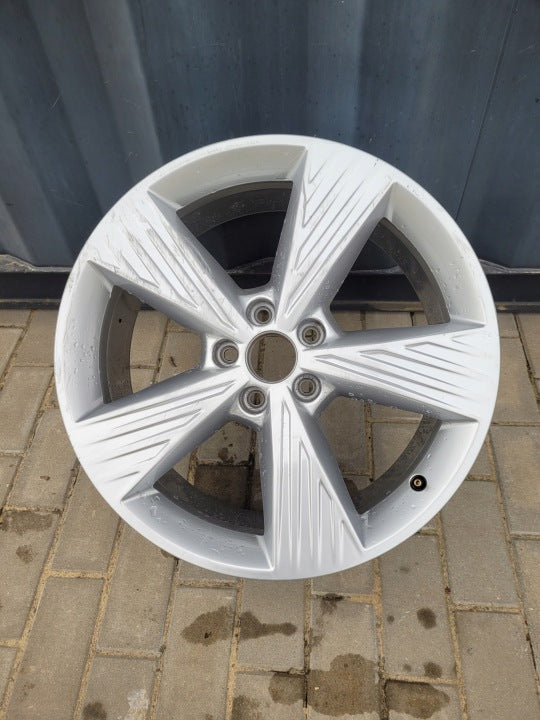 1x Alufelge 19 Zoll 8.0" 5x112 45ET 89A601025B Audi E-Tron Rim Wheel FEL1478949421oy