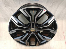 Laden Sie das Bild in den Galerie-Viewer, 1x Alufelge 18 Zoll 7.0" 5x100 403007341R Renault Clio Iv Rim Wheel FEL5629193511er