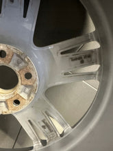 Load image into Gallery viewer, 1x Alufelge 21 Zoll 9.0" 5x112 35ET Matt Silber 4H0601025AJ Audi A8 Rim Wheel FEL6368869486ex