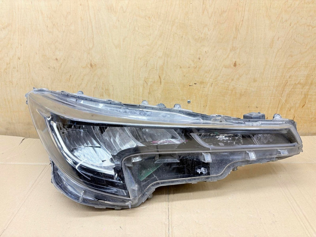 Frontscheinwerfer Toyota Corolla 81110-02S60 Rechts Scheinwerfer Headlight SCH7780182823us