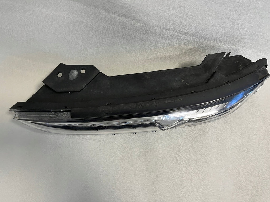 Frontscheinwerfer Hyundai Kona Links Scheinwerfer Headlight