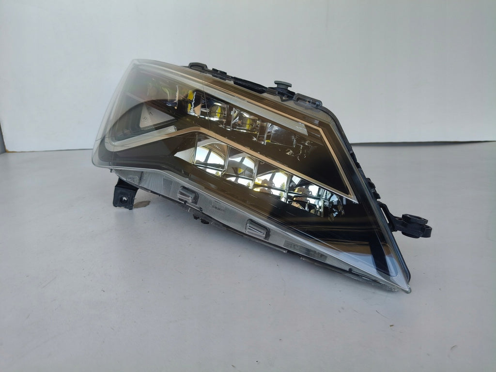 Frontscheinwerfer Seat Leon 5F1941008F Full LED Rechts Scheinwerfer Headlight