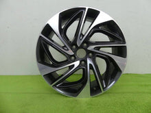Load image into Gallery viewer, 1x Alufelge 19 Zoll 7.5" 5x114.3 52910D7420 Hyundai Tucson Rim Wheel FEL2522358116wg