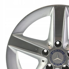 Load image into Gallery viewer, 1x Alufelge 16 Zoll 8.0" 5x112 A1714013402 Mercedes-Benz Slk R171 Rim Wheel FEL3823000325ym