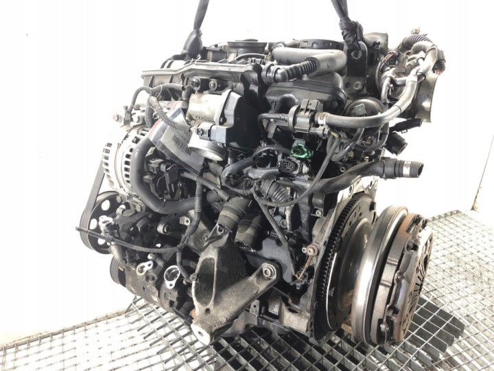 Motor Audi B8 CAB 1.8 TFSI 160PS 118kW 2007 Benzin Engine Komplett MOT3328721059go