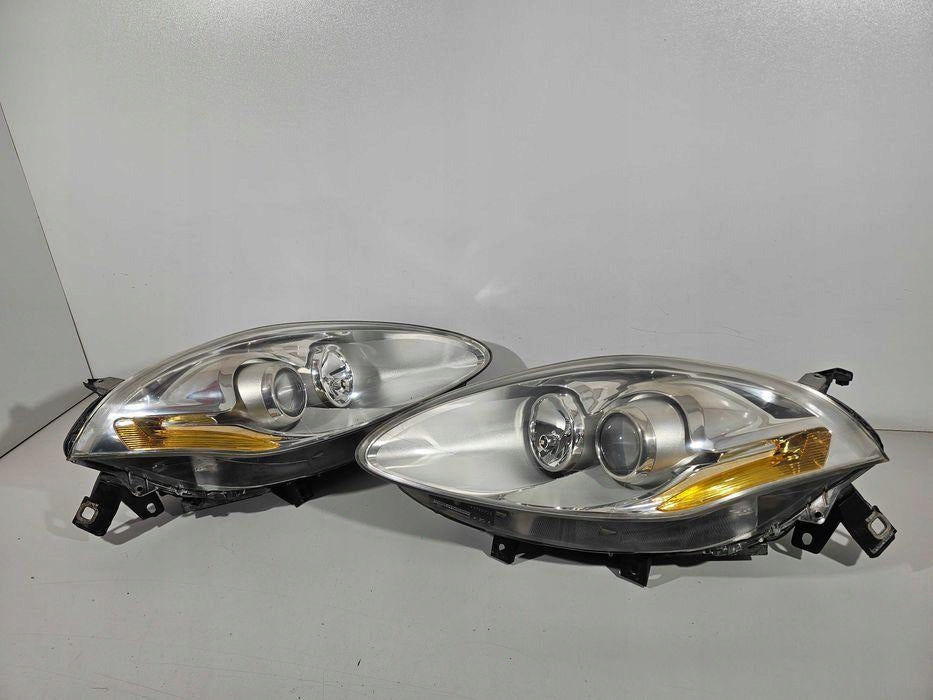 Frontscheinwerfer Fiat Bravo II 51792544 Xenon Ein Satz Scheinwerfer Headlight SCH3920264287in
