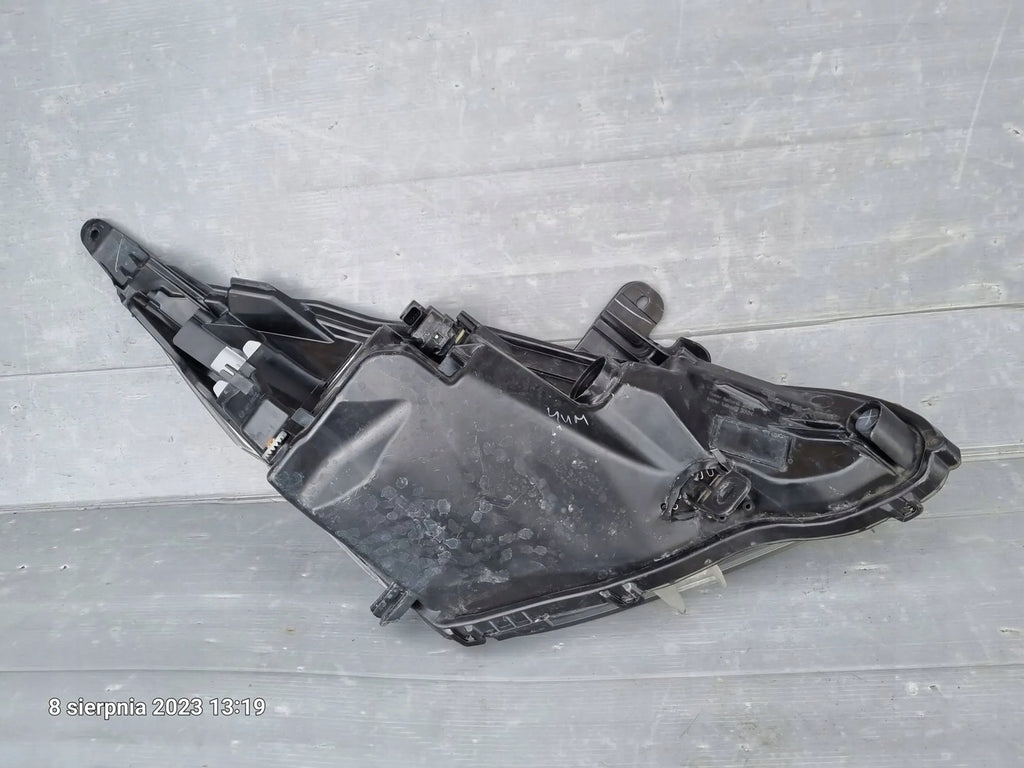Frontscheinwerfer Toyota Aygo Vorderseite Scheinwerfer Headlight SCH3608379370sj