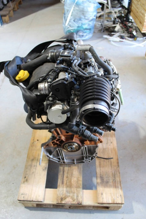Motor Renault I K9KE639 1.5 DCI 2019 Diesel Engine Unkomplett MOT7293469209ln