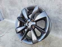 Laden Sie das Bild in den Galerie-Viewer, 1x Alufelge 15 Zoll 6.0&quot; 4x100 Opel Corsa Rim Wheel