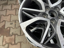 Laden Sie das Bild in den Galerie-Viewer, 1x Alufelge 17 Zoll 7.0&quot; 5x114.3 Toyota Corolla Rim Wheel