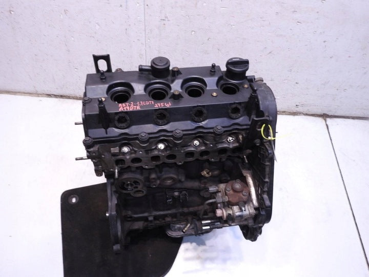 Motor Opel Astra J A17DTR 1.7 CDTI 125PS 92kW 2010 Diesel Engine Unkomplett MOT7881083492yg