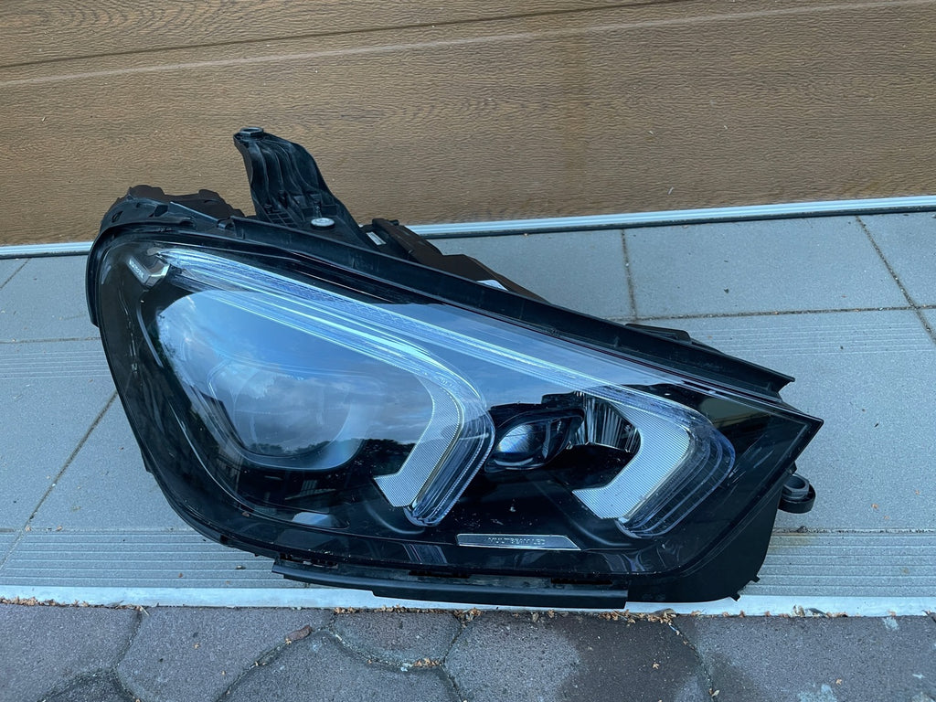 Frontscheinwerfer Mercedes-Benz Gle A1679065806 LED Rechts Headlight