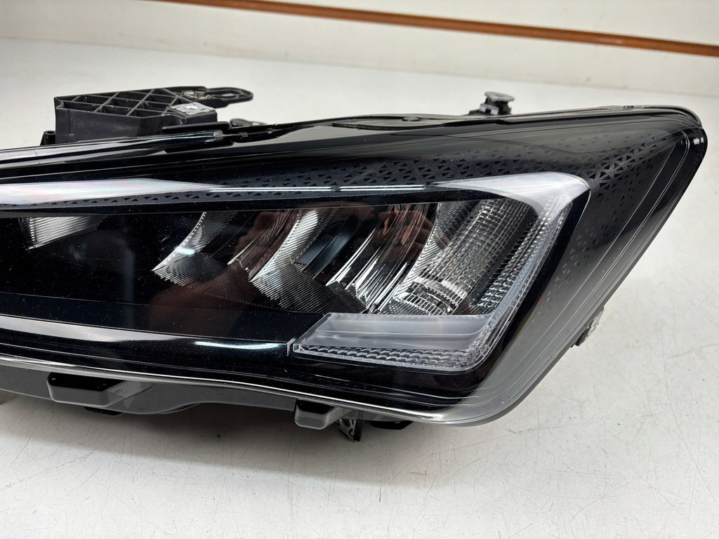 Frontscheinwerfer Seat Leon 5FB941005D Xenon Links Scheinwerfer Headlight