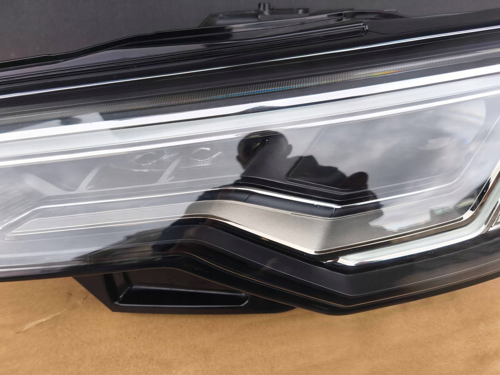 Frontscheinwerfer Audi A6 C8 4K0941039 LED Links Scheinwerfer Headlight