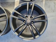 Laden Sie das Bild in den Galerie-Viewer, 4x Alufelge 19 Zoll 8.0" 5x120 40ET 6007214-00-D Tesla S Rim Wheel FEL4958462122cl