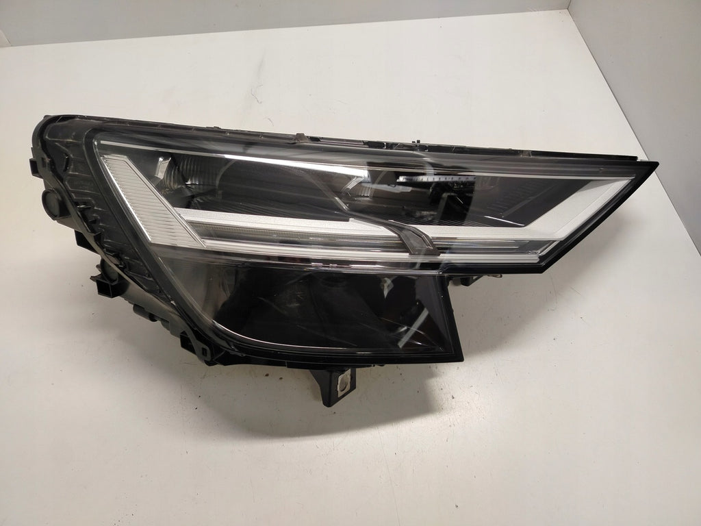 Frontscheinwerfer Audi Q8 4M8941034 Full LED Rechts Scheinwerfer Headlight SCH1335172344fs