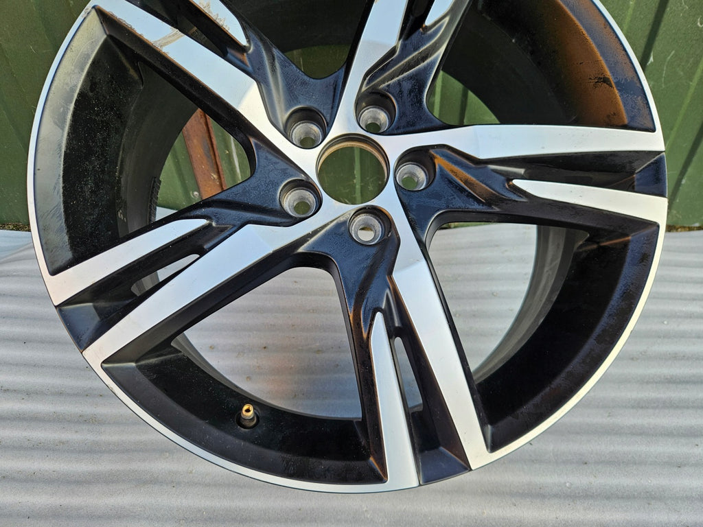 1x Alufelge 19 Zoll 7.5" 5x108 31423931 Volvo Xc60 Rim Wheel FEL2168848867ll