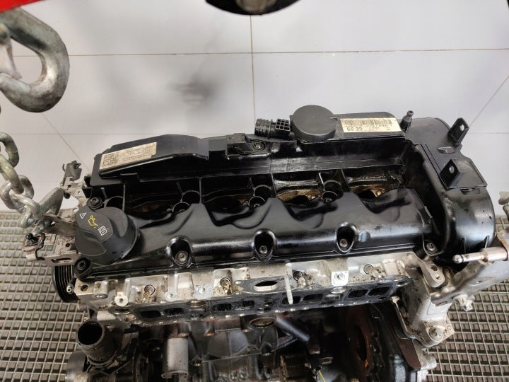 Motor Infiniti Mercedes-Benz Q50 651970 2.2 2015 Diesel Engine Unkomplett MOT5875179903oo