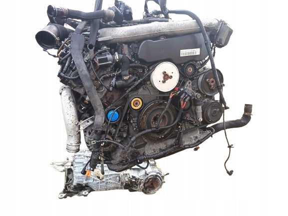 Motor Audi A4 B8 CGKA 2.7 TDI 190PS 140kW Diesel Engine Komplett MOT3822922035qe