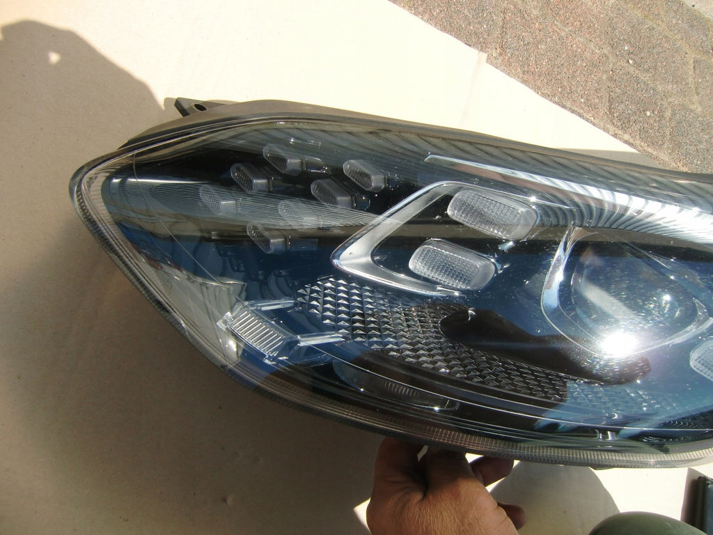 Frontscheinwerfer Kia Sportage IV 92101-F1500 Full LED Links Headlight SCH4859117646yk